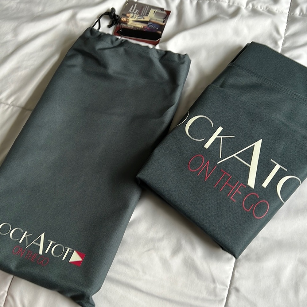 Dockatot transport bag